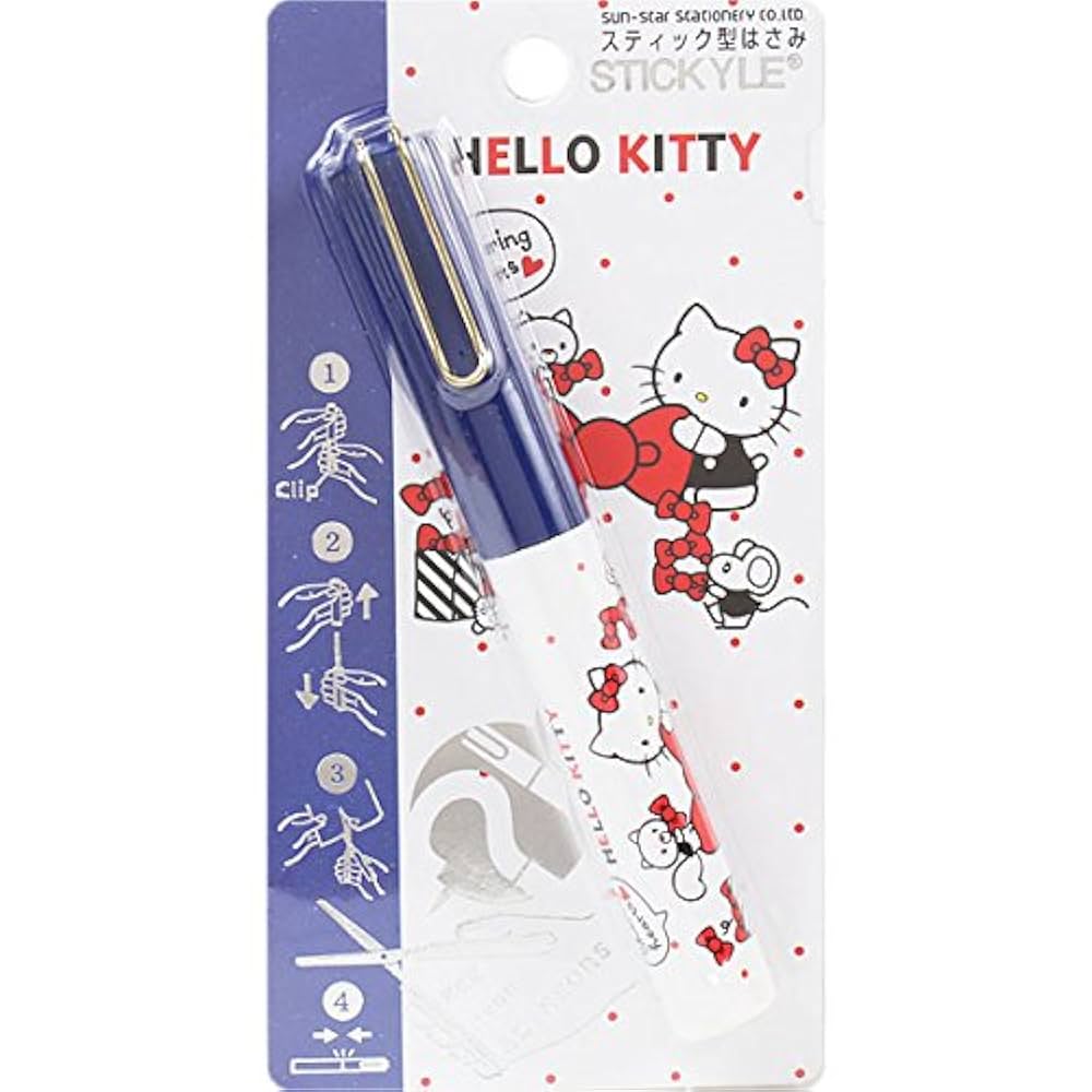 ハローキティ　HELLO KITTY スタンドはさみ　2013 Amazon.co.jp: 【ハローキティ】ダイカットスタンドはさみ